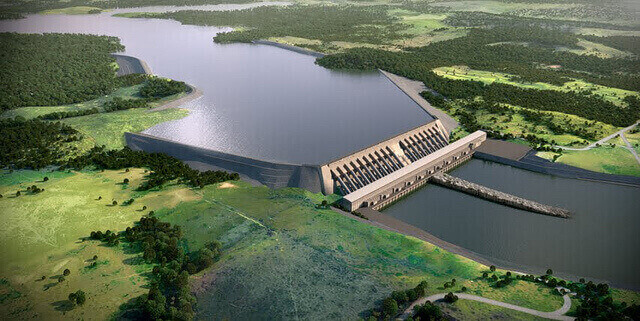 Barra de Ancoragem 5/8 Belo Monte